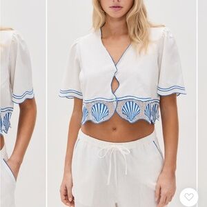 Rails Venice Top - Shells